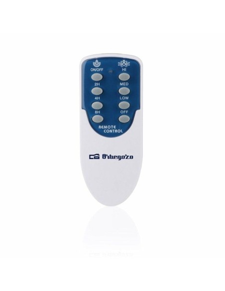 Ventilateur de Plafond Orbegozo CP 90132 60 W Ø 132 cm Blanc