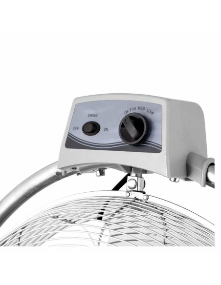 Ventilateur sur Pied Orbegozo PWO 0936 45 W Blanc