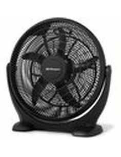 Ventilateur sur Pied Orbegozo BF 0150 80 W Noir 2