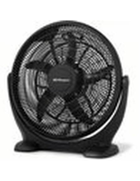 Ventilateur sur Pied Orbegozo BF 0150 80 W Noir