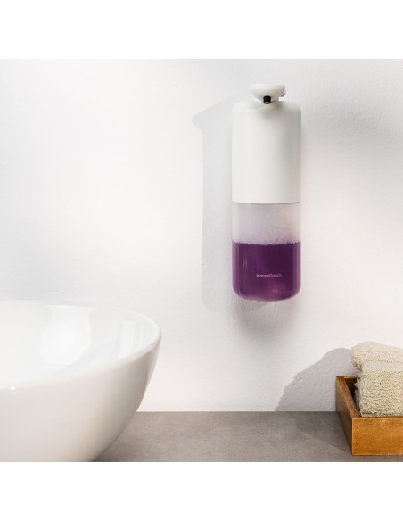 Distributeur Automatique Rechargeable de Savon Liquide Bitesap InnovaGoods