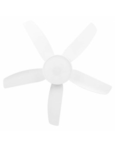 Ventilateur de Plafond avec Lumière Orbegozo CP 116116 40 W Noir 2