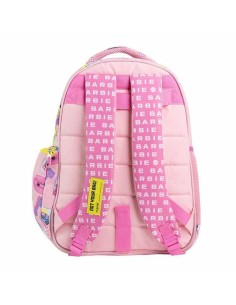 Cartable Barbie Fuchsia 2