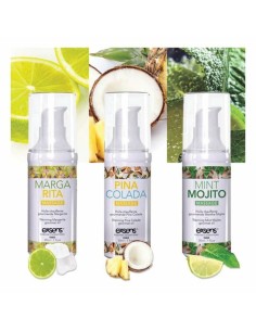 Huile de massage aromatique Exsens 251726 (3 pcs) 2