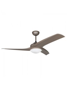 Ventilateur de Plafond Orbegozo CP 93105 50 W Ø 105 cm Marron