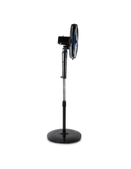 Ventilateur sur Pied avec Télécommande Orbegozo SF 0640 65 W Noir
