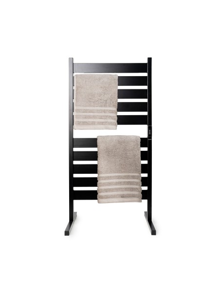 Porte-serviettes électrique pour mur ou sol Towarall InnovaGoods 10 Barres