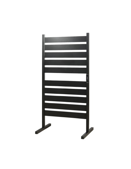 Porte-serviettes électrique pour mur ou sol Towarall InnovaGoods 10 Barres