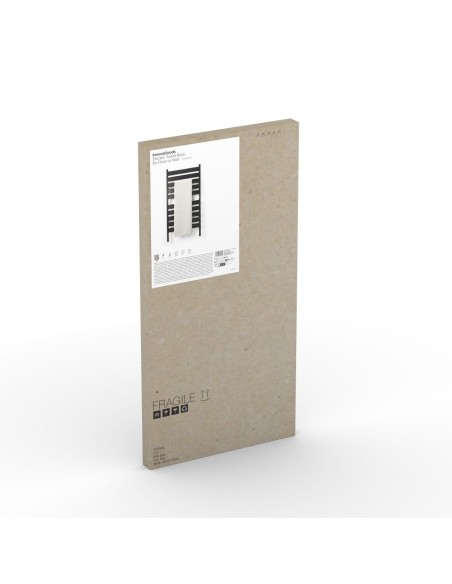 Porte-serviettes électrique pour mur ou sol Towarall InnovaGoods 10 Barres