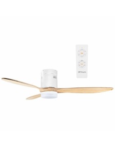 Ventilateur de Plafond Orbegozo CP 114132 40 W Ø 132 cm Noir