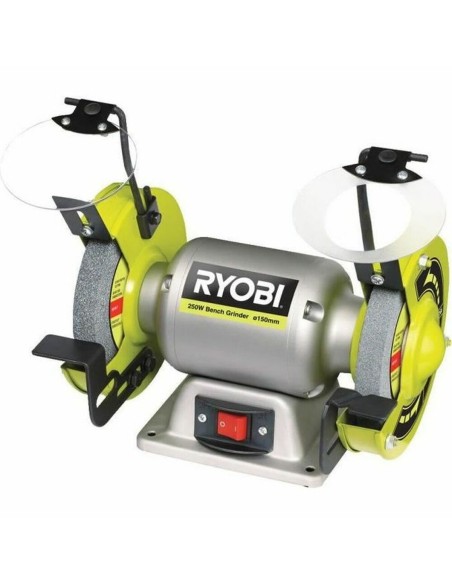 Meuleuse d'établi Ryobi 5133004823 250 W
