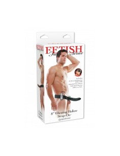 Gode ceinture Pipedream Fetish Fantasy Series Noir 2