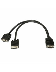 Câble VGA Aisens A113-0081 Noir
