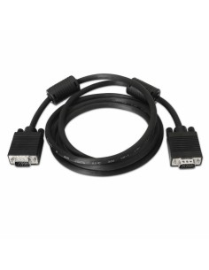 Câble VGA Aisens A113-0075 Noir 15 m