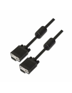 Câble SVGA Aisens A113-0076 Noir 20 m