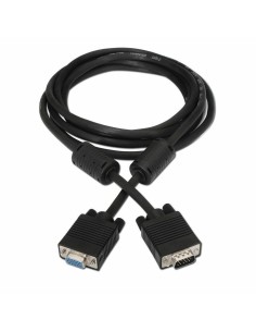 Câble VGA Aisens A113-0079 Noir 3 m