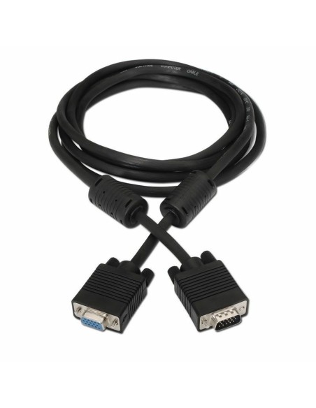 Câble VGA Aisens A113-0079 Noir 3 m