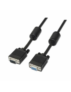 Câble VGA Aisens A113-0079 Noir 3 m 2