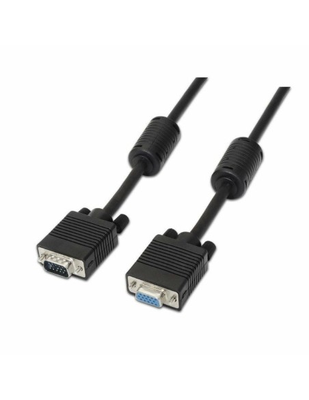 Câble VGA Aisens A113-0079 Noir 3 m