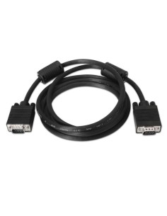 Câble VGA NANOCABLE 10.15.0101 Noir 1 m