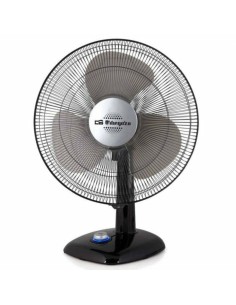 Ventilateur de Bureau Orbegozo 16729 OR 50 W