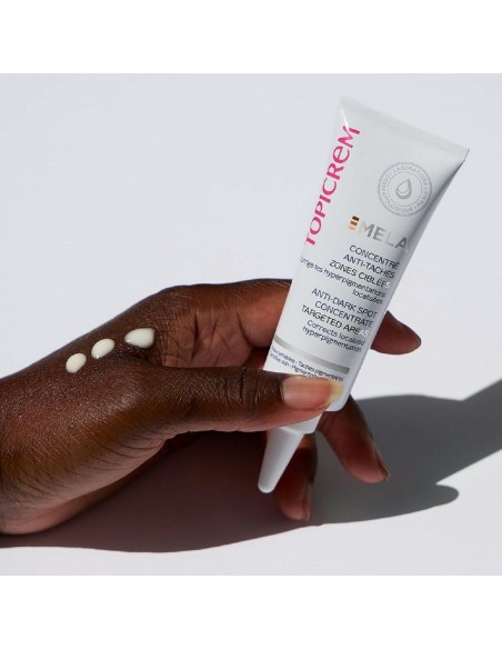 Écran solaire visage Topicrem MELA 50 g
