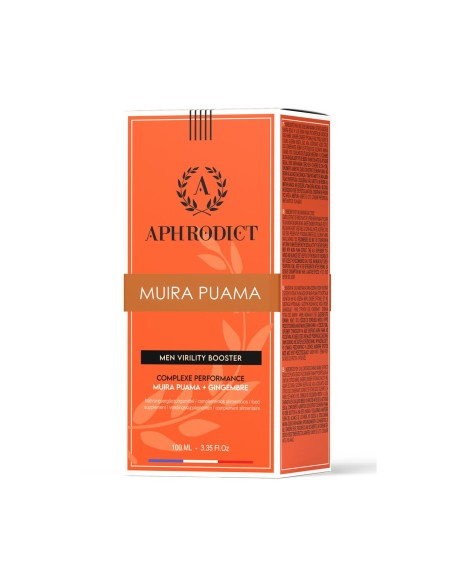 Gelée Libido Ruf 100 ml