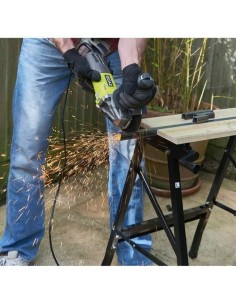 Meuleuse d'angle Ryobi 5133002491 2