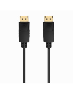 Câble DisplayPort Aisens A124-0740 2 m Noir 4K Ultra HD