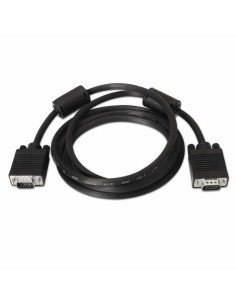 Câble VGA Aisens A113-0073 Noir 6m
