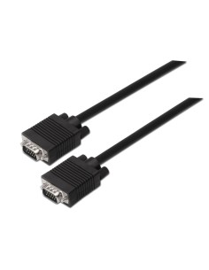 Câble VGA Aisens A113-0070 5 m Noir