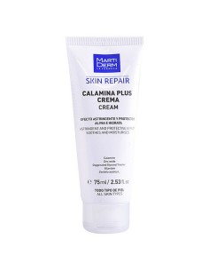 Crème anti rougeurs Martiderm Calamina Plus 75 ml (1 Unité)