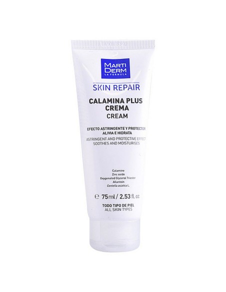 Crème anti rougeurs Skin Repair Calamina Martiderm Calamina Plus (75 ml) 75 ml (1 Unité)