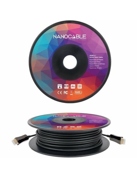 Câble HDMI NANOCABLE 10.15.2199
