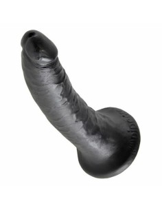 Pénis réaliste Pipedream 12506 Noir Ø 3,7 cm