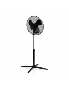 Ventilateur sur Pied Tristar VE-5756 Blanc Noir 45 W