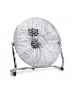 Ventilateur de Bureau Tristar VE-5885 Gris Noir/Argenté 120 W
