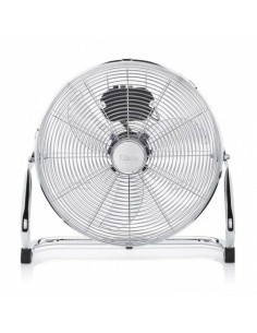 Ventilateur de Bureau Tristar VE-5885 Gris Noir/Argenté 120 W 2