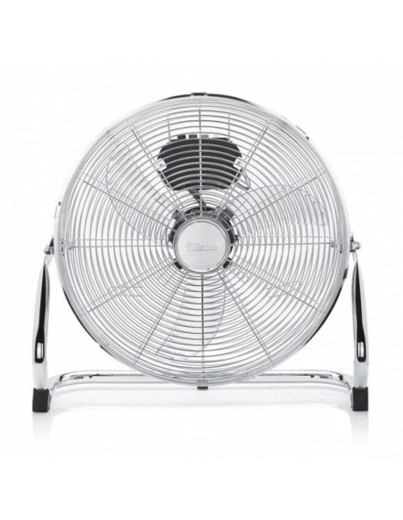 Ventilateur de Bureau Tristar VE-5885 Gris Noir/Argenté 120 W