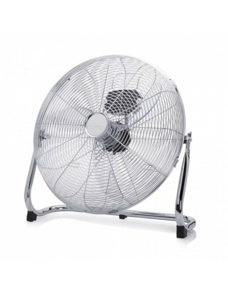 Ventilateur de Bureau Tristar VE-5885 Gris Noir/Argenté 120 W