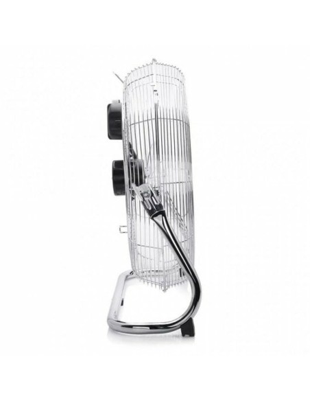 Ventilateur de Bureau Tristar VE-5885 Gris Noir/Argenté 120 W