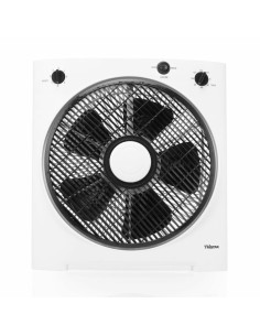 Ventilateur de Sol Tristar VE-5858 Blanc 40 W 40W 2