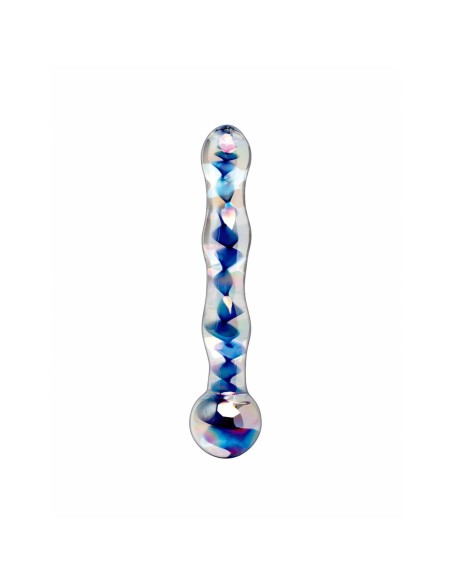 Gode Pipedream Icicles Multicouleur