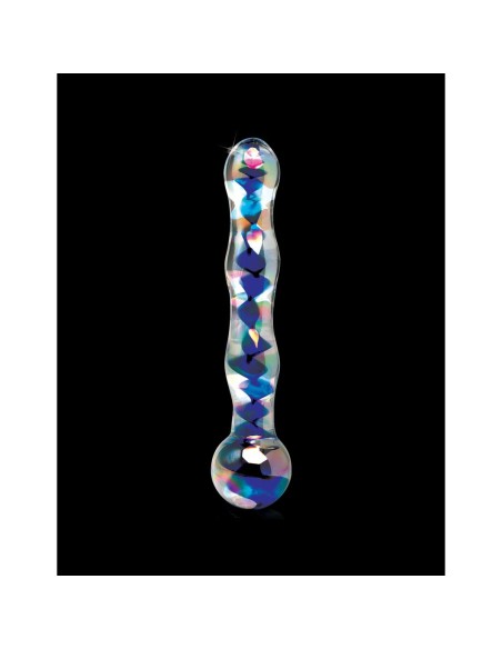 Gode Pipedream Icicles Multicouleur