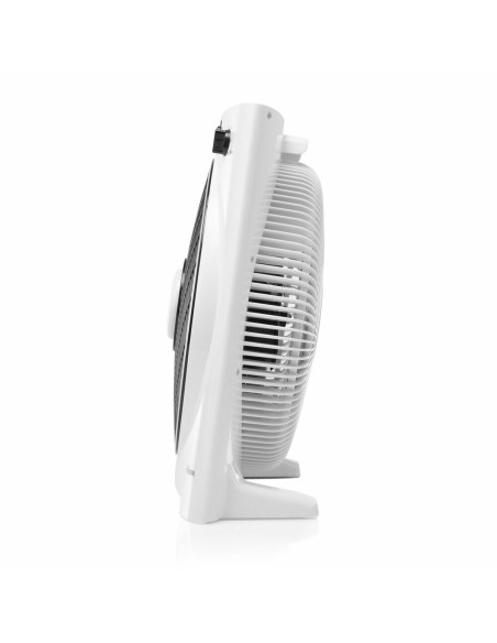 Ventilateur de Sol Tristar VE-5858 Blanc 40 W 40W