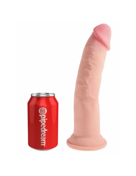 Gode Pipedream King Cock Plus Naturel