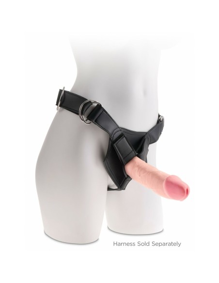 Gode Pipedream King Cock Plus Naturel