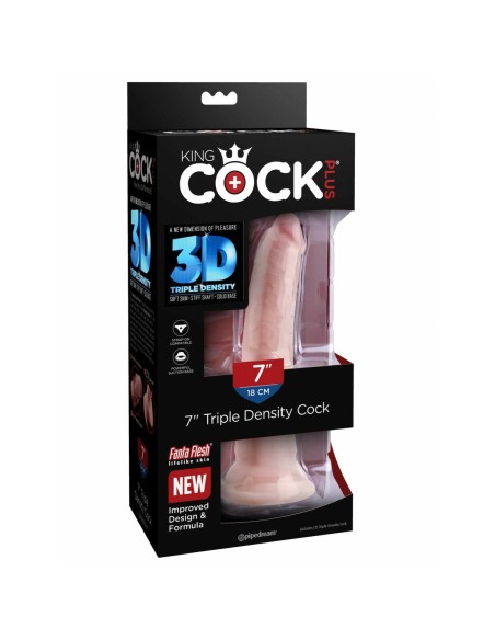 Gode Pipedream King Cock Plus Naturel