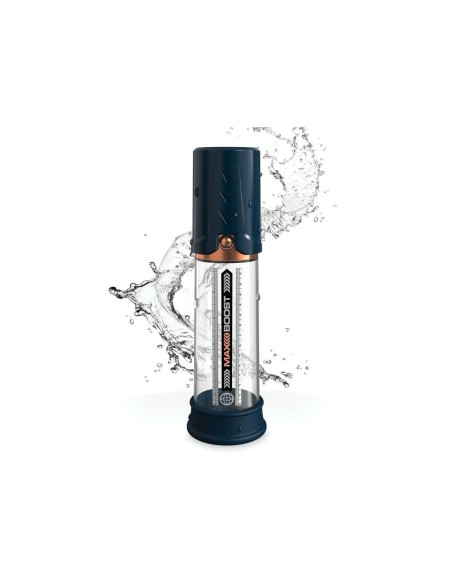 Pompe à pénis Pipedream Pump Worx