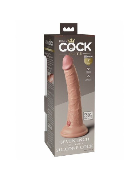 Gode Pipedream King Cock Elite Naturel